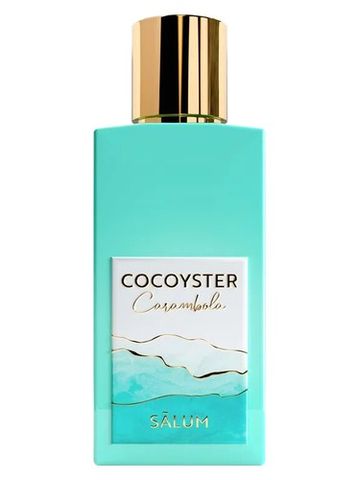 Salum Parfums Cocoyster Carambola fragrance bottle