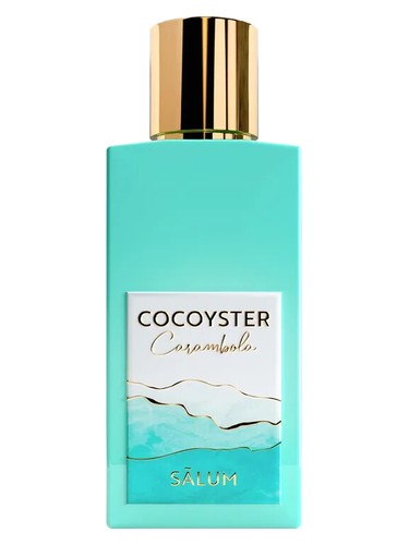 Salum Parfums Cocoyster Carambola fragrance bottle