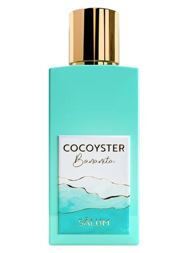 Salum Parfums Cocoyster Bananita fragrance bottle