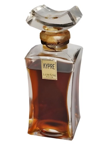 Lancôme Kypre fragrance bottle