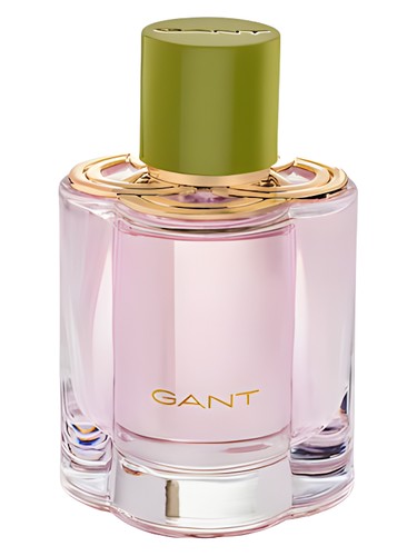 Gant Preppy Rose fragrance bottle