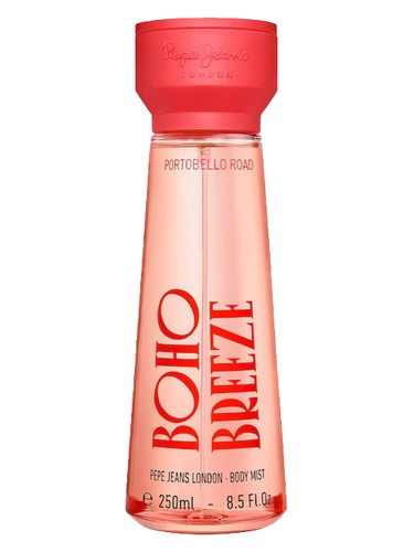 Pepe Jeans London Boho Breeze fragrance bottle