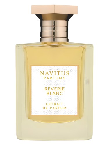 Navitus Parfums Reverie Blanc fragrance bottle