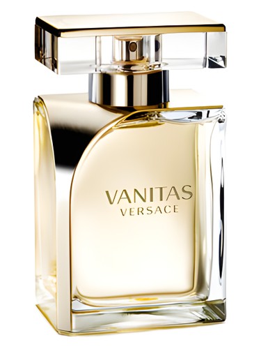 Versace Vanitas fragrance bottle