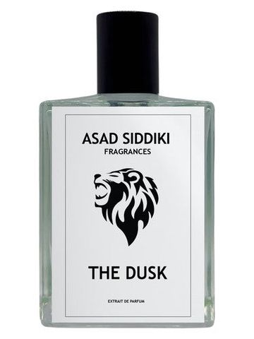 Asad Siddiki The Dusk fragrance bottle