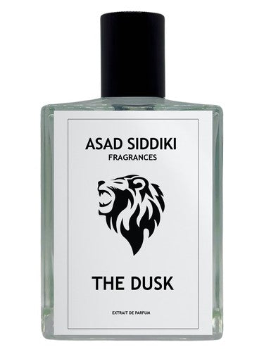 Asad Siddiki The Dusk fragrance bottle