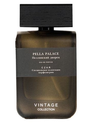 CZAR Pella Palace X Marzia Tissino fragrance bottle