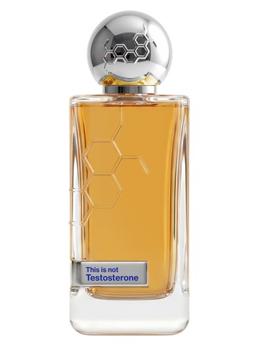 Hormone Paris This is not Testosterone fragrance bottle