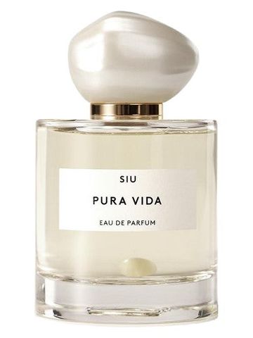SIU Pura Vida fragrance bottle