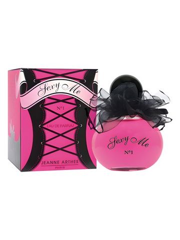 Jeanne Arthes Sexy Me No1 fragrance bottle