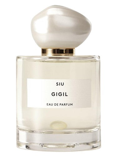 SIU Gigil fragrance bottle
