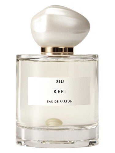 SIU Kefi fragrance bottle