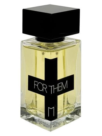 For Them No. 1 fragrance bottle