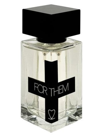 For Them No. 2 fragrance bottle