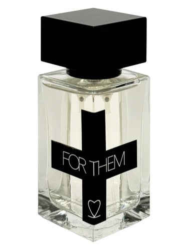 For Them No. 2 fragrance bottle