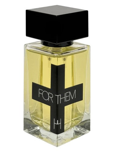 For Them No. 4 fragrance bottle
