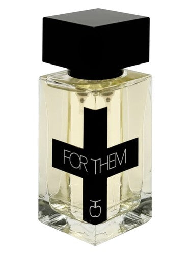 For Them No. 5 fragrance bottle