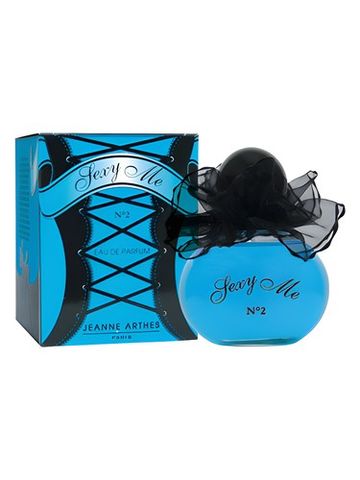 Jeanne Arthes Sexy Me No2 fragrance bottle