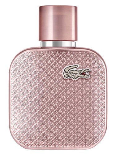 Lacoste Fragrances L.12.12 Silver Rose fragrance bottle