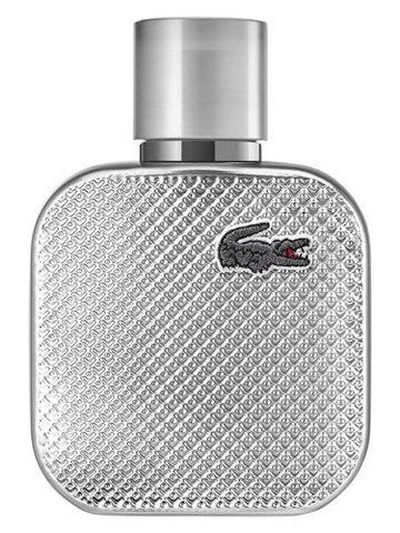Lacoste Fragrances L.12.12 Silver Grey fragrance bottle