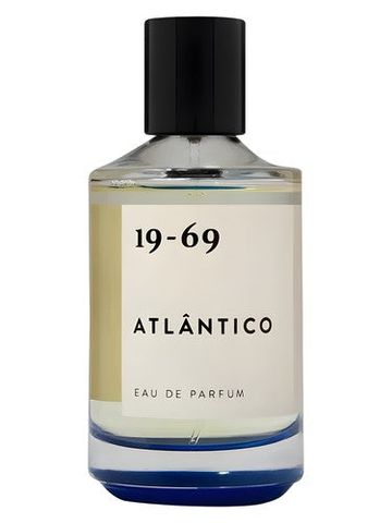 19-69 Atlântico fragrance bottle