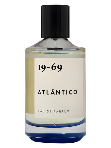 19-69 Atlântico fragrance bottle