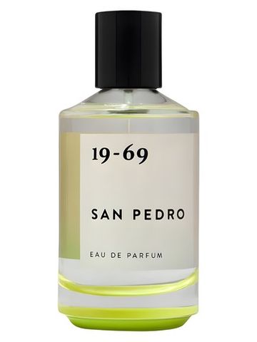 19-69 San Pedro fragrance bottle