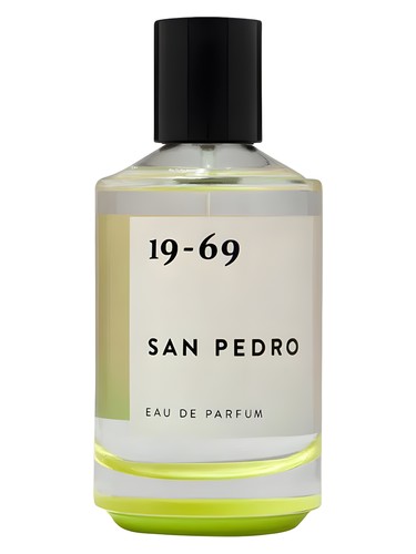 19-69 San Pedro fragrance bottle