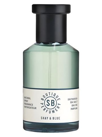 Shay & Blue London Driftwood Sea Salt fragrance bottle