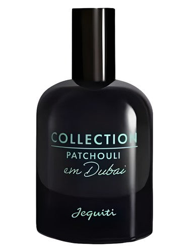 Jequiti Collection Patchouli em Dubai fragrance bottle