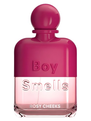 Boy Smells Rosy Cheeks fragrance bottle