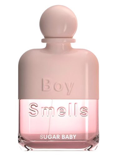 Boy Smells Sugar Baby fragrance bottle