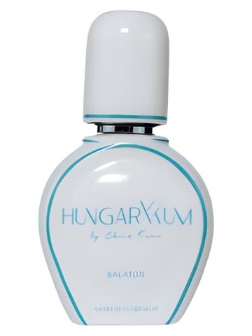 Hungarykum Balaton fragrance bottle
