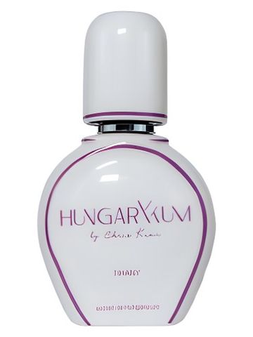 Hungarykum Tihany fragrance bottle