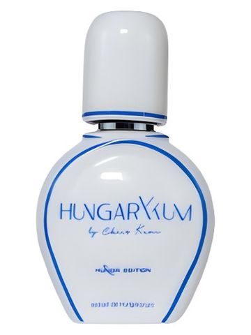 Hungarykum Hunor fragrance bottle