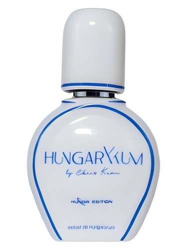 Hungarykum Hunor fragrance bottle