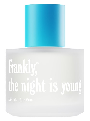 Smell Frankly The night is young fragrance bottle
