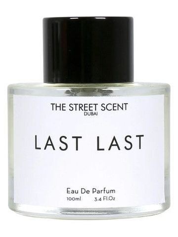 The Street Scent Last Last fragrance bottle