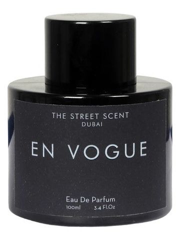 The Street Scent En Vogue fragrance bottle