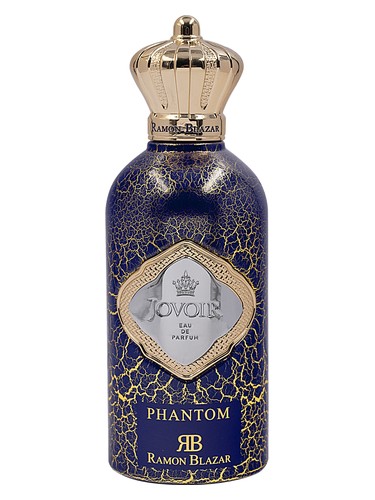 Dumont Phantom fragrance bottle