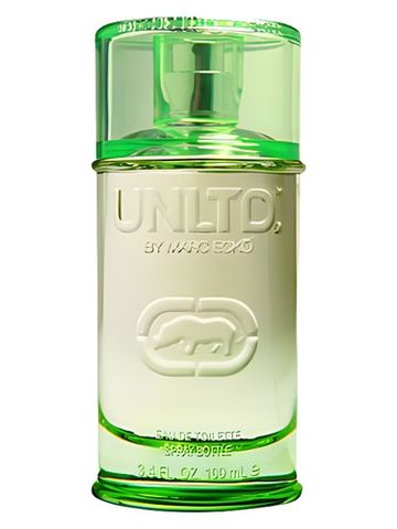 Marc Ecko UNLTD fragrance bottle