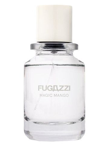 Fugazzi Magic Mango fragrance bottle