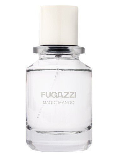 Fugazzi Magic Mango fragrance bottle