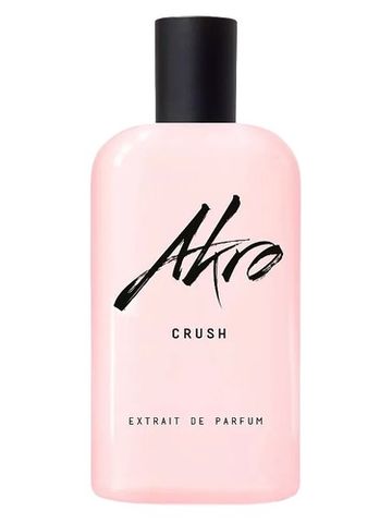 Akro Crush fragrance bottle