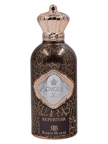 Dumont Repertoir fragrance bottle