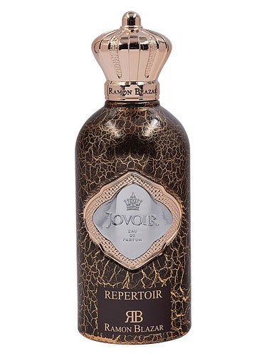 Dumont Repertoir fragrance bottle