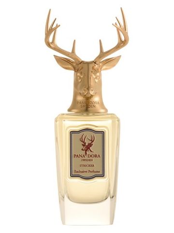 Pana Dora Stricker fragrance bottle