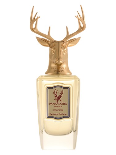 Pana Dora Stricker fragrance bottle
