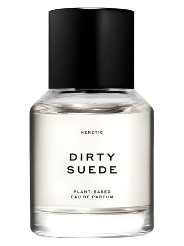 Heretic Parfum Dirty Suede fragrance bottle