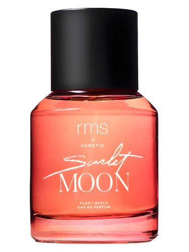 Heretic Parfum Scarlet Moon fragrance bottle